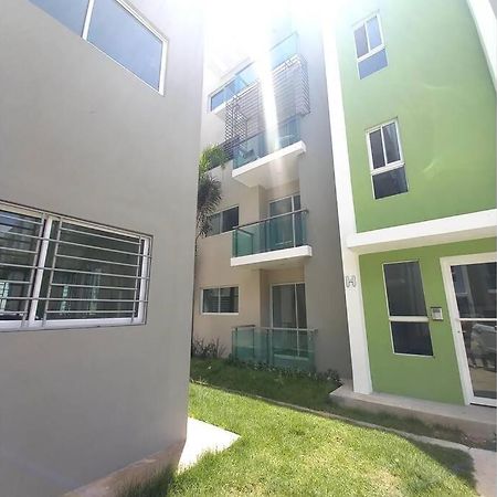 Vista Verde: Apartamento Familiar con Piscina y Áreas Recreativas Santiago De Los Caballeros Exterior photo