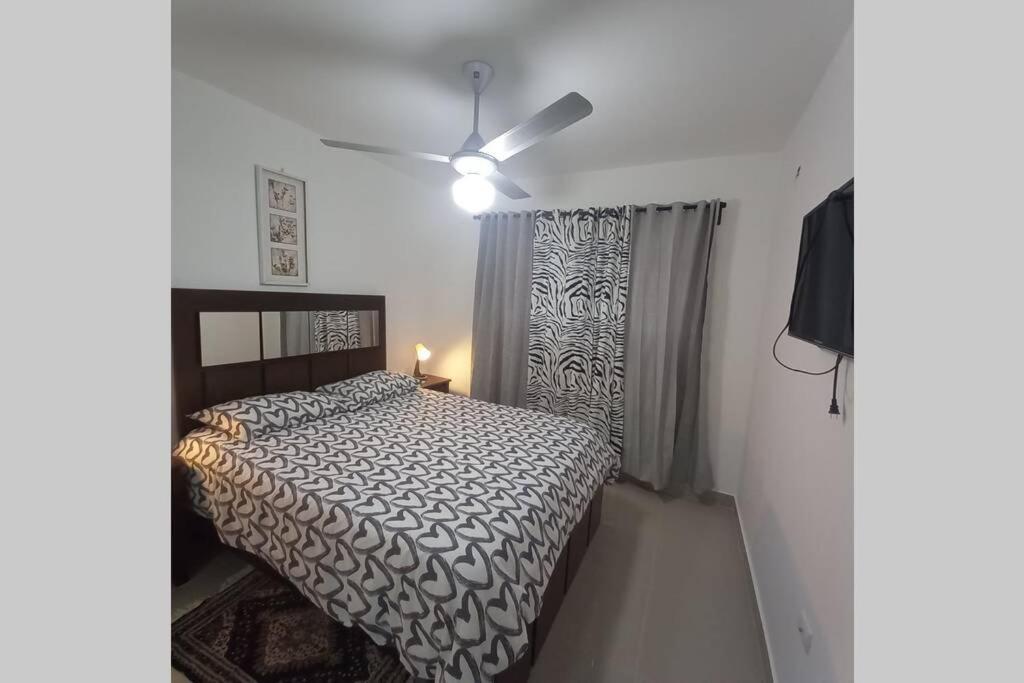 Vista Verde: Apartamento Familiar con Piscina y Áreas Recreativas Santiago De Los Caballeros Exterior photo