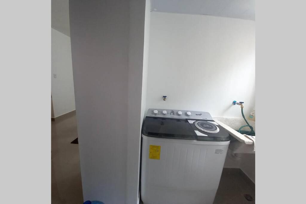 Vista Verde: Apartamento Familiar con Piscina y Áreas Recreativas Santiago De Los Caballeros Exterior photo
