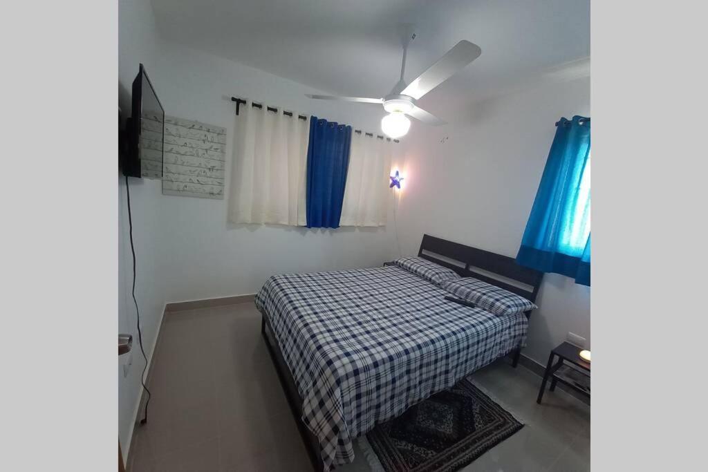 Vista Verde: Apartamento Familiar con Piscina y Áreas Recreativas Santiago De Los Caballeros Exterior photo