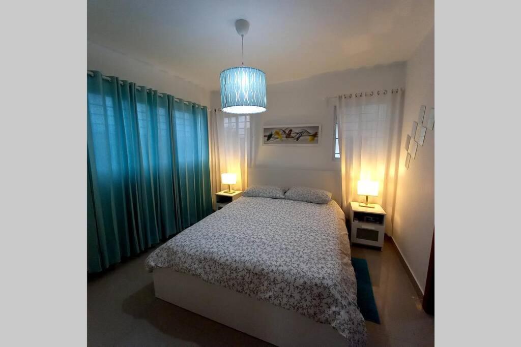 Vista Verde: Apartamento Familiar con Piscina y Áreas Recreativas Santiago De Los Caballeros Exterior photo