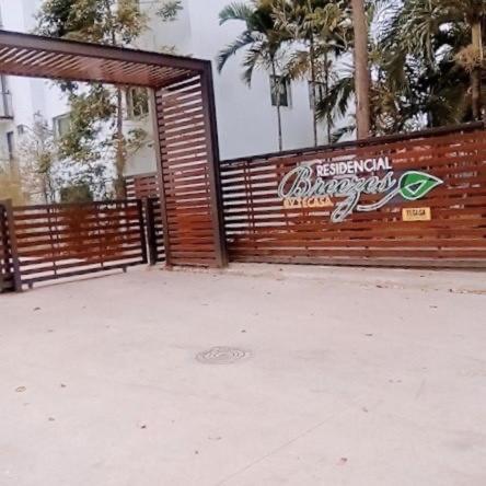 Vista Verde: Apartamento Familiar con Piscina y Áreas Recreativas Santiago De Los Caballeros Exterior photo